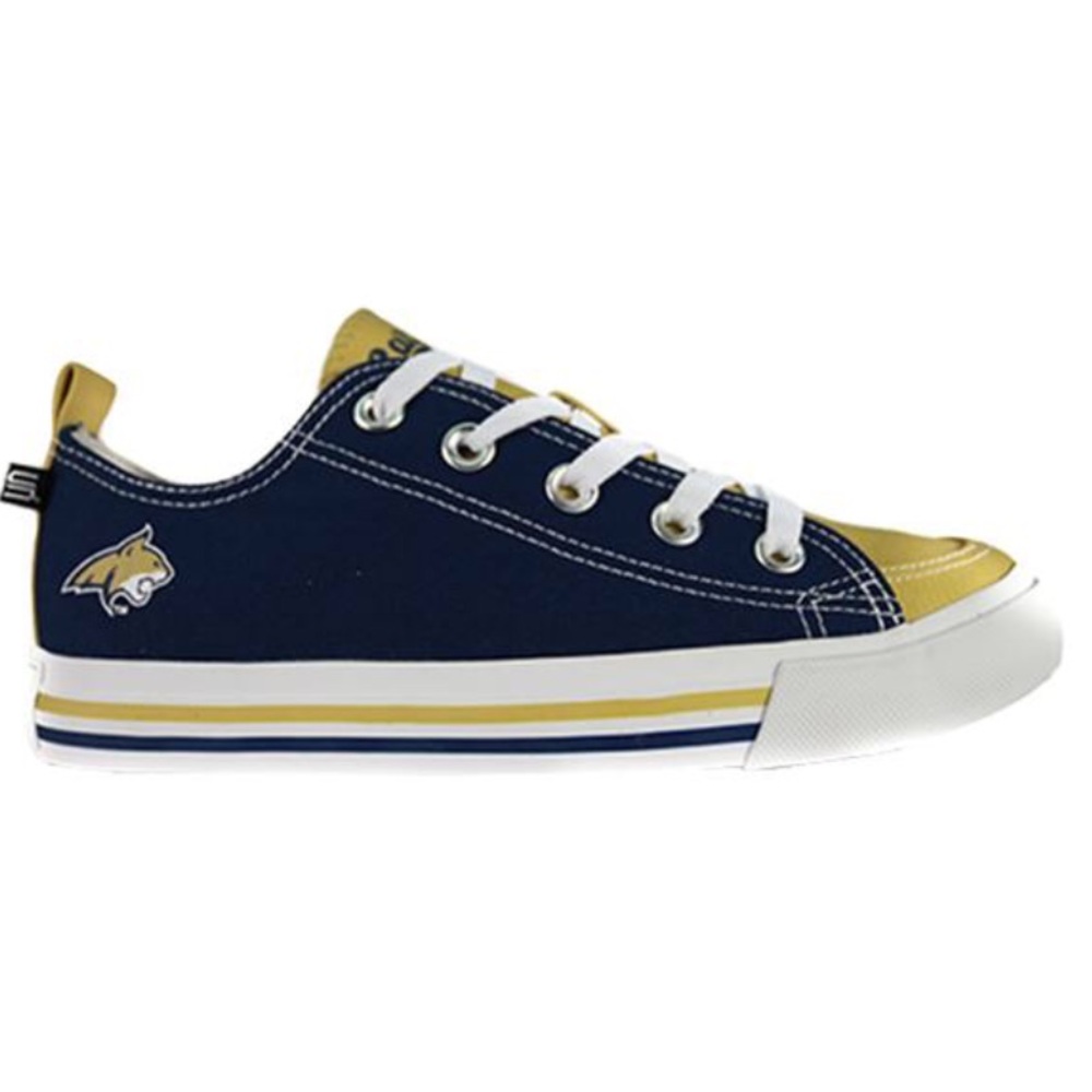 Montana State Low-Tops
